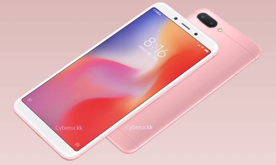Xiaomi Launches Redmi 6 and Redmi 6A: Price, Availability and Specifications