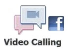 video calling on facebook 
