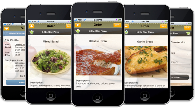 Top Tips to Select the Best Mobile App for Restaurant