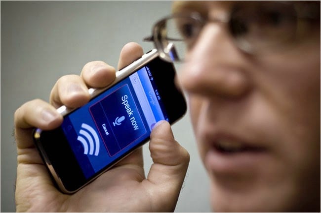 Google Voice Search Google Voice Search