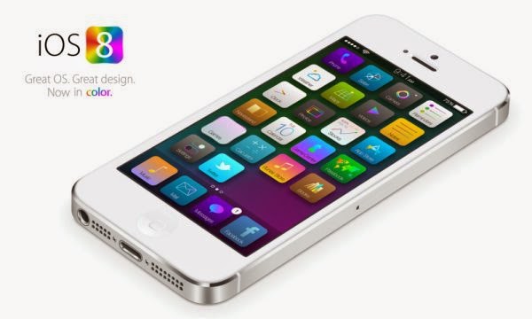 11 Features in iOS 8 Beta 2