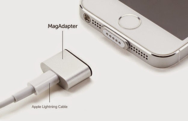 Apple’s Lightning connector