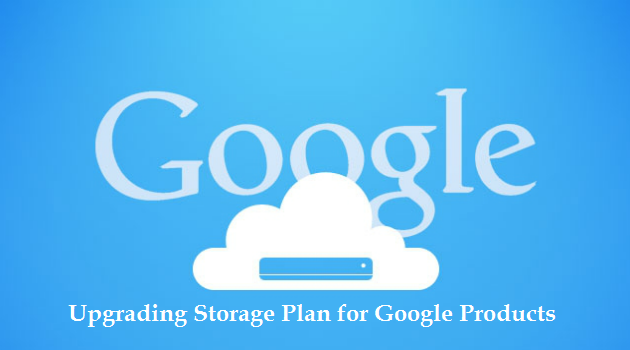 Upgrade Your Gmail Monthly Storage Plan