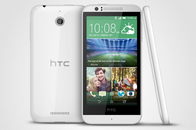 Top 5 Best Selling HTC Smartphones