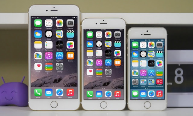 Apple Iphone Se Vs Iphone 5s Vs Iphone 6s What S Your Choice