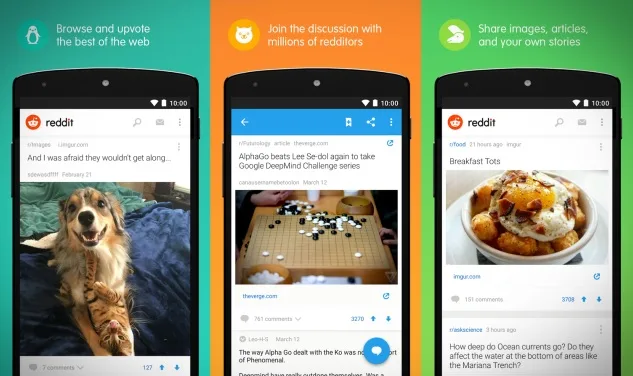 RedditTheOfficialApp
