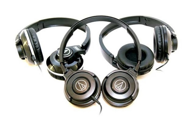 Review Of Ath S100 Headphones From Audio Technica