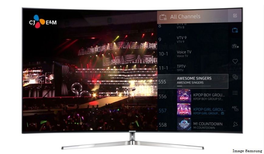 Samsung Brings its TV Plus Service in Thailand and Vietnam