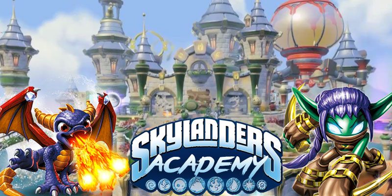 Activision Blizzard’s First TV show “Skylanders Academy”