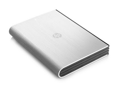 HP 1 TB Wired External Hard Disk