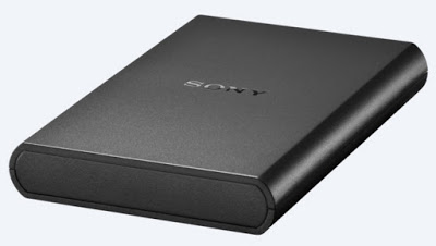 Sony 1 TB HD-B1