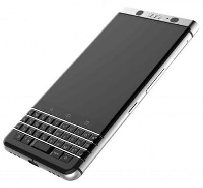 BlackBerry Mercury