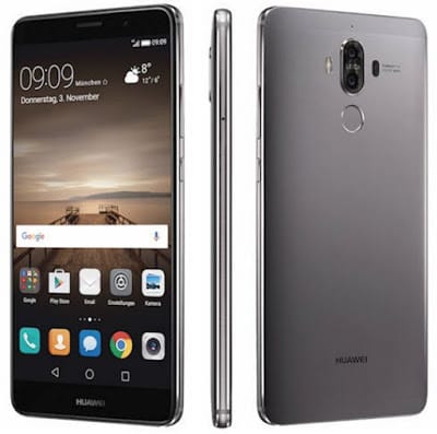 Huawei Mate 9 Huawei Mate 9