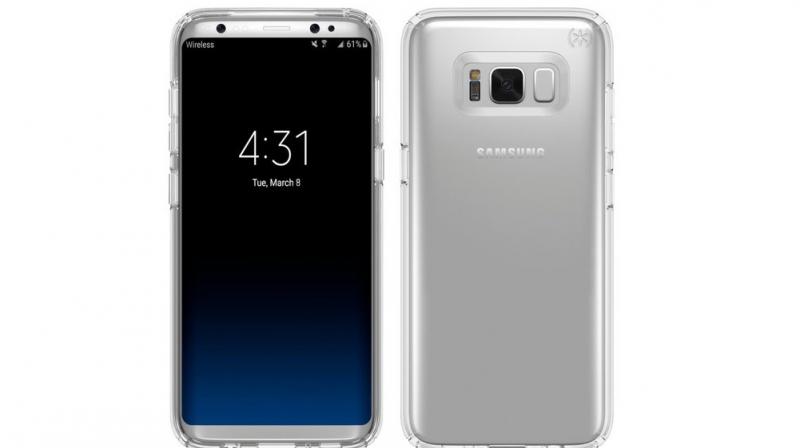 Samsung Galaxy S8 and S8 Plus Appeared in New Leaked Images, Price, Launch Date and More