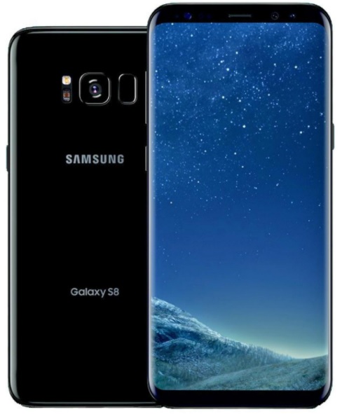 Galaxy S8 Design