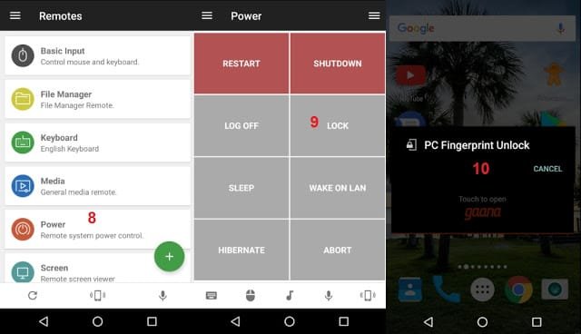 Power Option Power Option