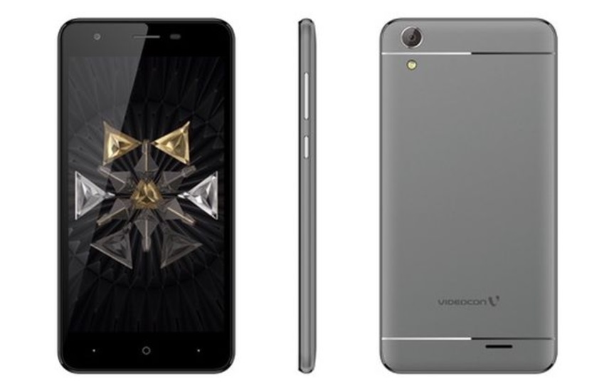 Videocon Metal Pro 2 Launched