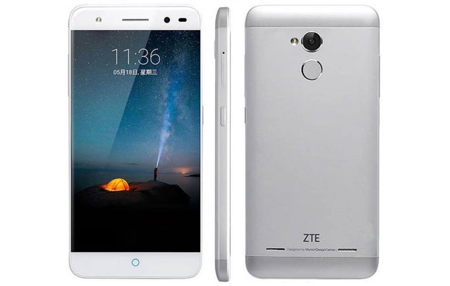 ZTE Blade A2S Launched