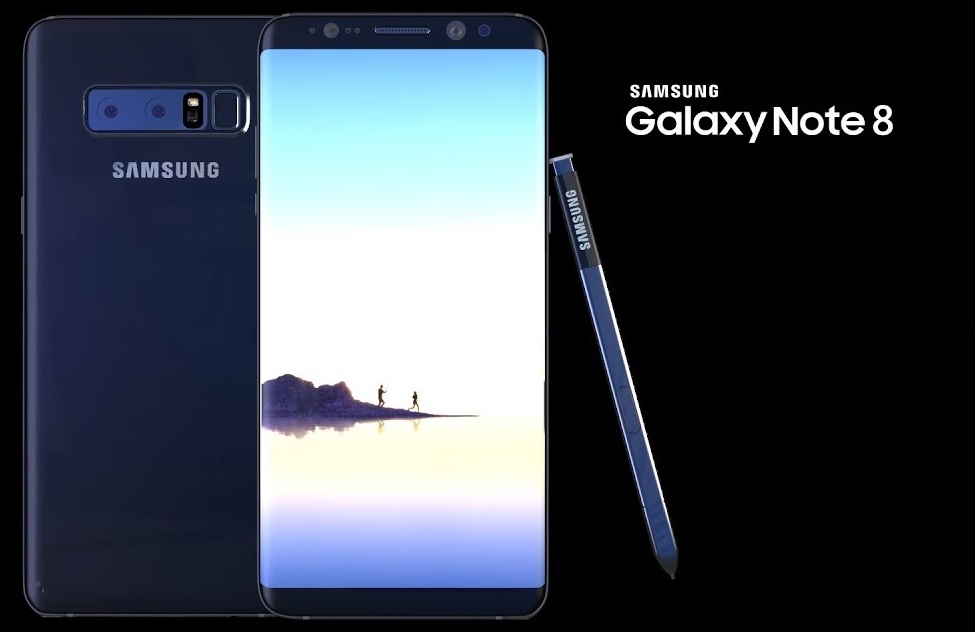 Samsung Galaxy Note 8 Launched in India