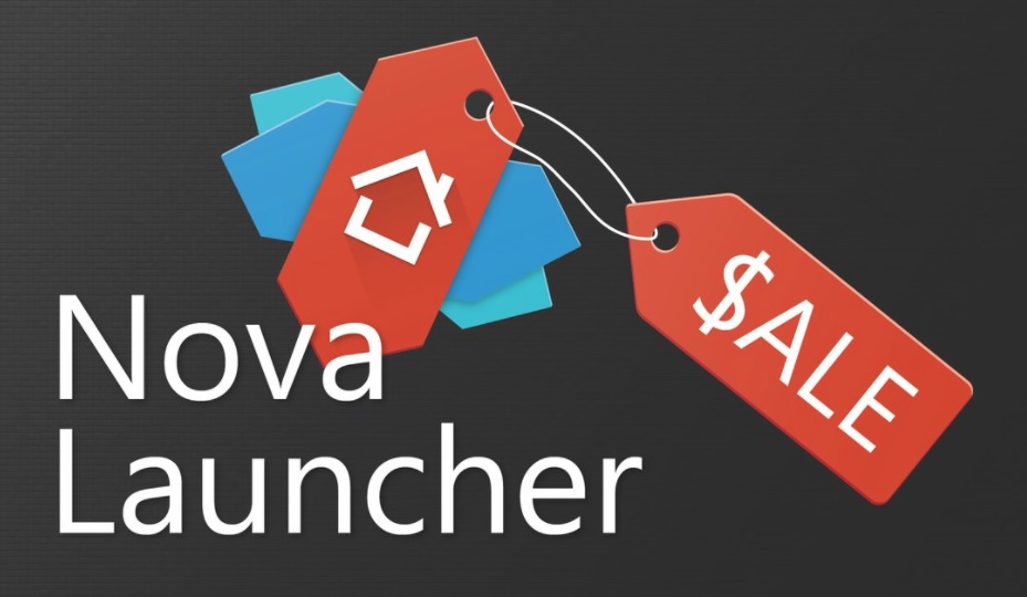 Nova Launcher Prime Sale