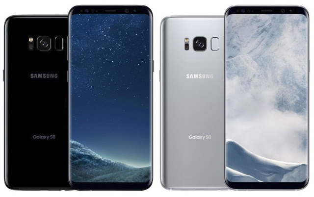 Android Oreo 8.0 Update for Samsung Galaxy S8