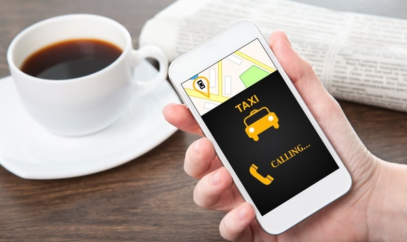 Build a Taxi App