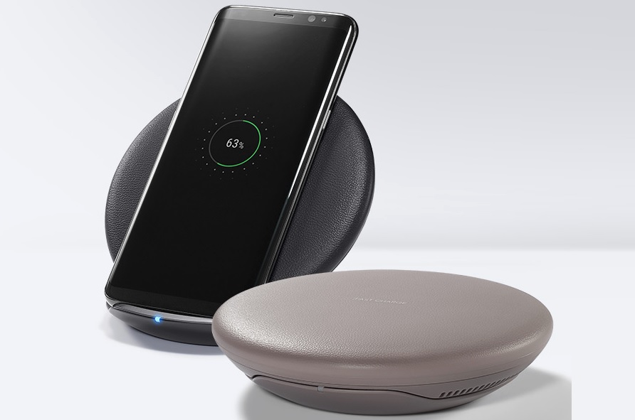 Galaxy S9 New Fast Wireless Charger