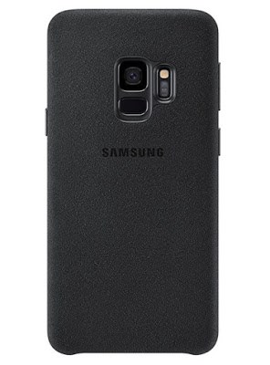 Galaxy S9 Alcantara Case