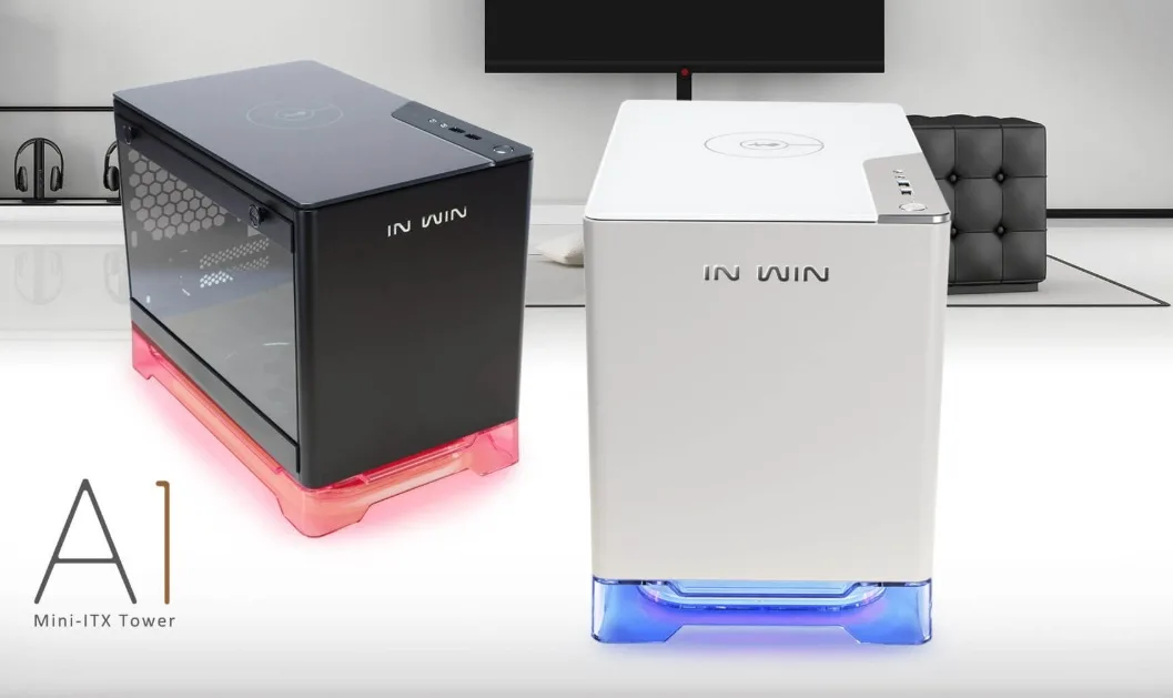 A1Mini-ITXTowerCases