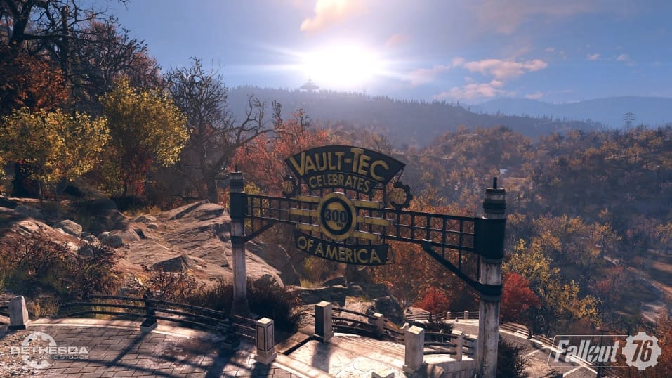 Fallout-76 West Virginia