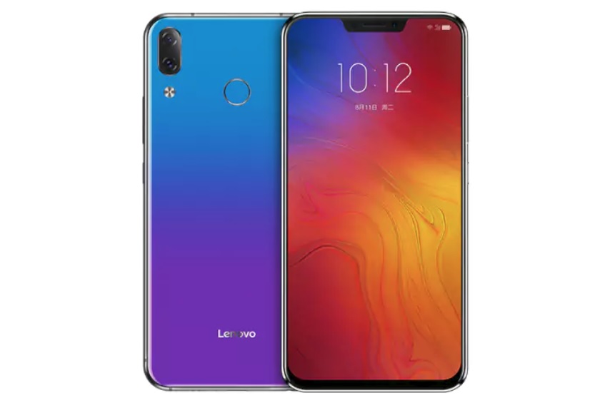 Lenovo Z5 Launched