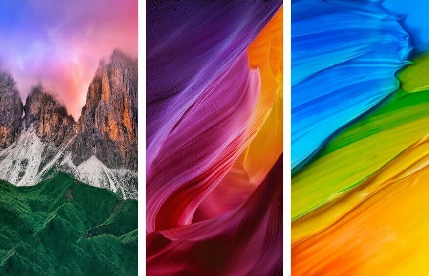 Xiaomi redmi miui. Обои Сяоми MIUI 10. Обои Xiaomi MIUI 12.5. Горы MIUI. Природа MIUI.