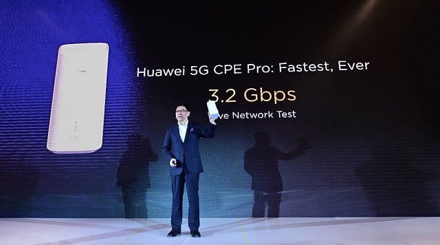 Huawei 5G CPE Pro Huawei 5G CPE Pro