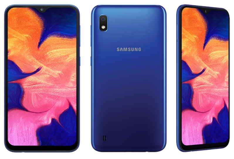 Galaxy A10 Galaxy A10