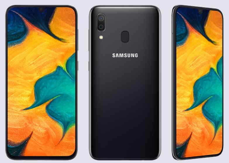 a 30 plus samsung