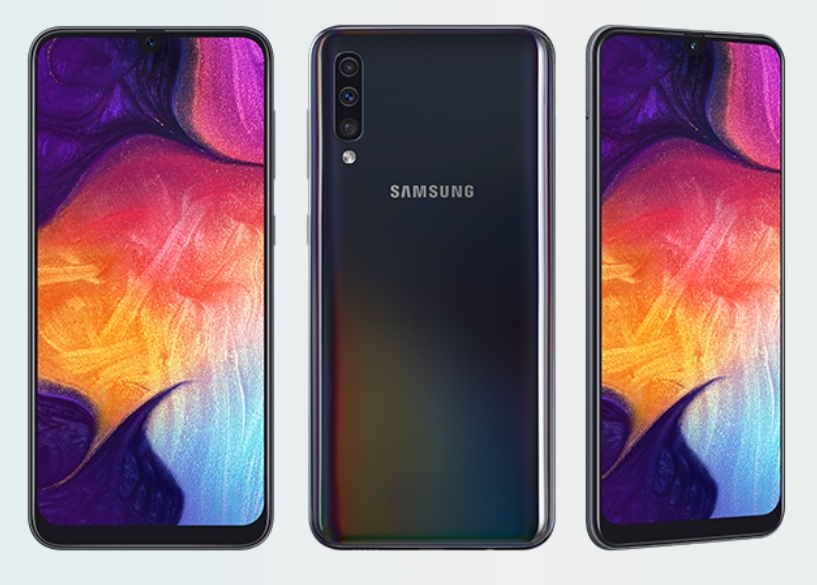 Galaxy A50