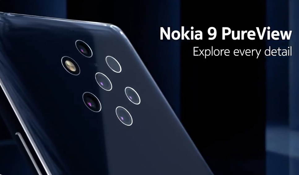 Nokia 9 Pureview Receives First Software Update In The Us With