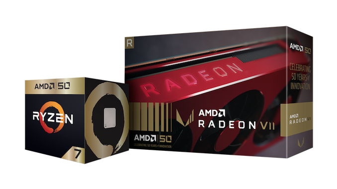 Gold Edition Radeon VII