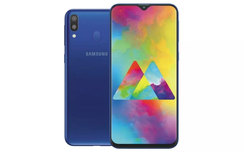 samsung galaxy m20 android 11 update
