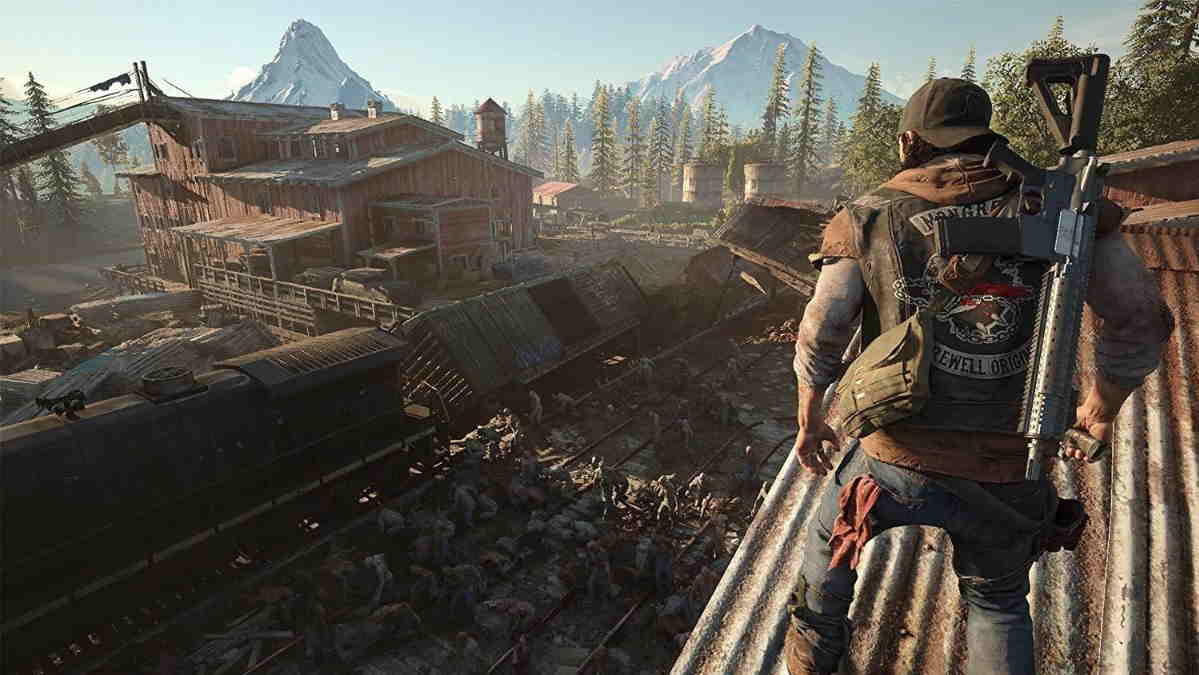 days gone update 1.81 days gone update 1.81