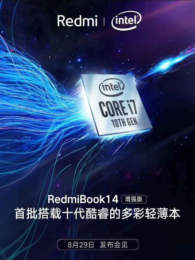 RedmiBook 14 Laptop