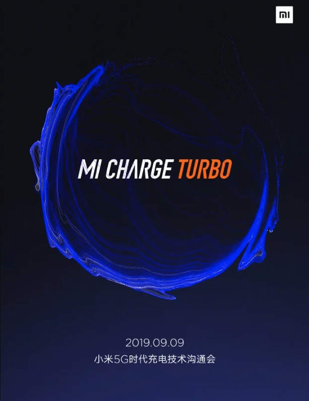 Mi Charge Turbo