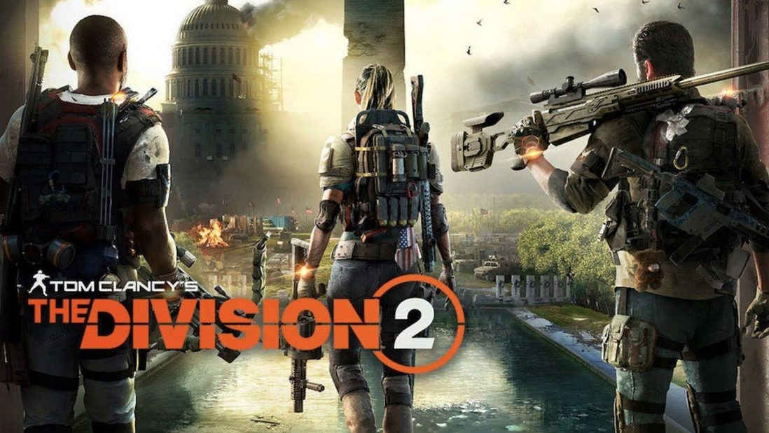 the division 2 crashing the division 2 crashing