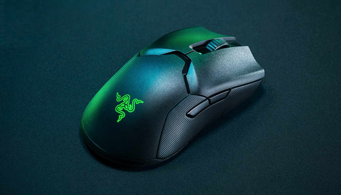 Razer Viper Ultimate Wireless Gaming Mouse Launched With 25 Faster 