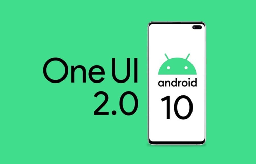 a80 one ui 2.0