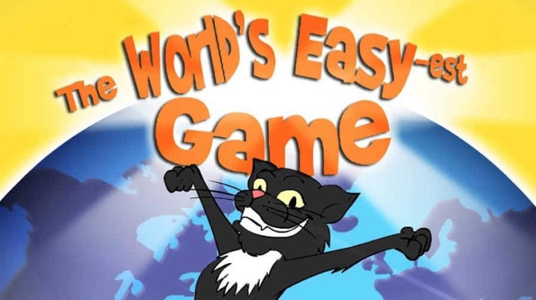 The World Easiest Game That You Can Play Anywhere The World Easiest Game That You Can Play Anywhere