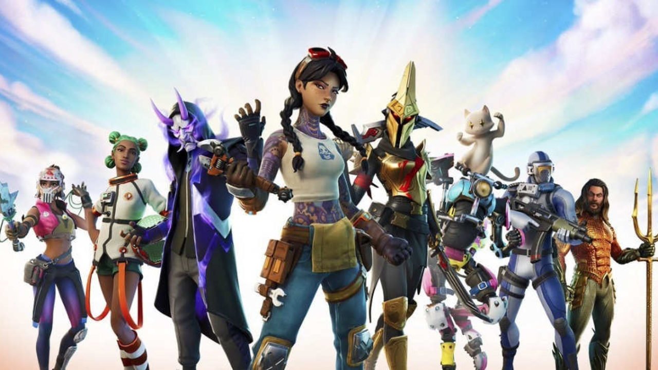 Fortnite Chapter 2 Season 3 Update Patch V13 00 Notes Released