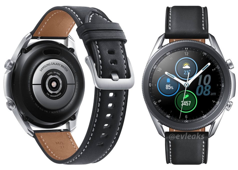 Samsung Galaxy Watch 3 Samsung Galaxy Watch 3