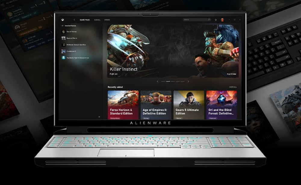 58 Top Images Xbox App Pc - Hands-on with Windows 10's Xbox App - IGN