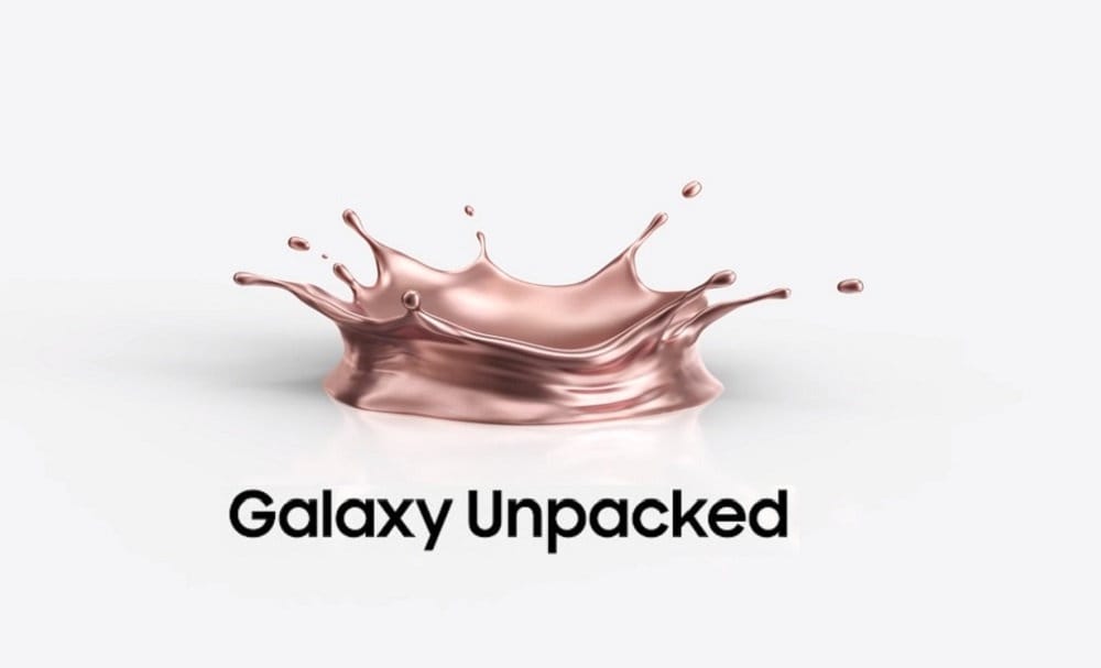 galaxy unpacked 5th august 2020